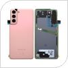 Battery Cover Samsung G991B Galaxy S21 5G Phantom Pink (Original)
