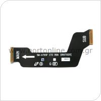 Main Board Flex Cable Samsung A705F Galaxy A70 (Original)