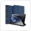 TPU Flip Case Shock Proof Dux Ducis Domo Samsung X510 Galaxy Tab S9 FE WiFi 10.9/ X516B Galaxy Tab S9 FE 5G 10.9 Blue