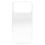 Θήκη TPU inos Apple iPhone 17 Pro Max Ultra Slim 0.3mm Διάφανο