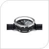 Θήκη Αλουμινίου Spigen Chrono για Samsung Galaxy Watch 3 45mm Ασημί