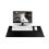 Mousepad Gaming 80x40cm Black (1 pc)