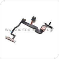 On/Off Flex Cable with Flash Apple iPhone 11 Pro Max (OEM)