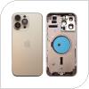 Καπάκι Μπαταρίας Apple iPhone 14 Pro Max Χρυσό (OEM)