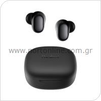 True Wireless Bluetooth Earphones Xiaomi Redmi Buds 6 Play Black