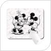Mousepad Disney Mickey & Minnie 010 22x18cm White (1 pc)