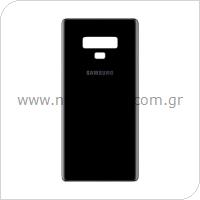Battery Cover Samsung N960F Galaxy Note 9 Black (OEM)
