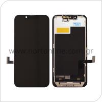 LCD with Touch Screen Apple iPhone 13 mini Black (OEM)