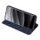 Flip Case Dux Ducis Skin Pro Xiaomi Redmi Note 14 Pro 5G/ Poco X7 5G Blue