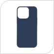 Θήκη Soft TPU inos Apple iPhone 13 Pro S-Cover Μπλε