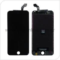 LCD with Touch Screen Apple iPhone 6 Plus Black (OEM)