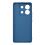 Soft TPU & PC Back Cover Case Nillkin Frosted Shield Xiaomi Redmi Note 13 Pro 5G / Poco X6 5G Blue