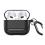 TPU Case Dux Ducis PECB Apple AirPods 3 with Aluminum Hook Black