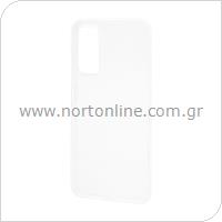 Θήκη TPU inos Xiaomi Redmi Note 11/Note 11S/Poco M4 Pro Ultra Slim 0.3mm Διάφανο