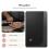 Soft TPU & PC Case Spigen Cyrill Kajuk Mag Magsafe Apple iPhone 15 Pro Black