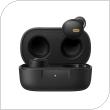 True Wireless Ακουστικά Bluetooth Baseus Bowie E18 Μαύρο