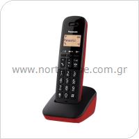 Ασύρματο Τηλέφωνο Panasonic KX-TGB610 Κόκκινο