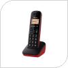 Ασύρματο Τηλέφωνο Panasonic KX-TGB610 Κόκκινο