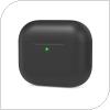 Silicon Case AhaStyle PT147 Apple AirPods 3 Premium Black