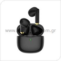 True Wireless Bluetooth Earphones Foneng BL126 ENC Black