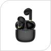 True Wireless Bluetooth Earphones Foneng BL126 ENC Black