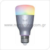 Λάμπα LED Yeelight YLDP001 1SE E27 6W 650lm White & Color