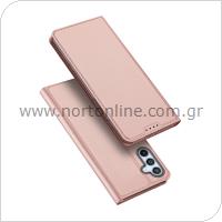 Flip Case Dux Ducis Skin Pro Samsung A546B Galaxy A54 5G Pink