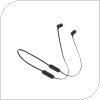 Stereo Bluetooth Headset JBL Tune 125BT Neckband Black