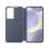 Θήκη Flip S-View Samsung EF-ZS921CVEG S921B Galaxy S24 5G Βιολετί
