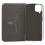 Flip Book Case inos Samsung A225F Galaxy A22 4G Curved S-Folio Grey