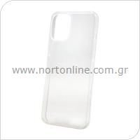 TPU inos Apple iPhone 12/ 12 Pro Ultra Slim 0.3mm Clear