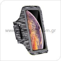 Armband Case Devia  for Smartphones 4.7'' - 6.5'' Vigour Black