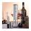 Ηλεκτρικό Ανοιχτήρι Κρασιού - Τιρμπουσόν 4 σε 1 CircleJoy Gift Set Ασημί
