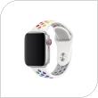Strap Devia Sport2 Apple Watch (38/ 40/ 41mm) Deluxe Rainbow