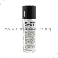 Silicone Grease Spray for Electronic & Electrical Devices Due-Ci S-97 200ml