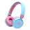 Wireless Stereo Headphones JBL JR310BT for Kids Blue