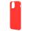 Θήκη Soft TPU inos Apple iPhone 13 mini S-Cover Κόκκινο