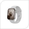 Smartwatch Borofone BD14 2.01'' Silver