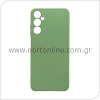 Soft TPU inos Samsung A155F Galaxy A15/ A156B Galaxy A15 5G S-Cover Green