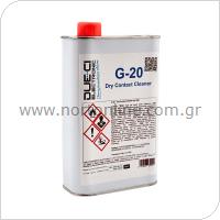 Καθαριστικό Επαφών χωρίς Λιπαντικό Due-Ci G-20 1000ml