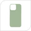 Θήκη Soft TPU inos Apple iPhone 13 Pro Max S-Cover Λαδί