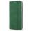 Flip Book Case inos Samsung A525F Galaxy A52 4G/ A526B Galaxy A52 5G/ A528B Galaxy A52s 5G S-Folio NE Green
