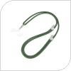 Universal Cross Body Phone Strap Plaz Dux Ducis Army Green