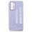 TPU & Glass Case inos Samsung A047F Galaxy A04s/ A136U Galaxy A13 5G CamGuard Purple