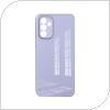 TPU & Glass Case inos Samsung A047F Galaxy A04s/ A136U Galaxy A13 5G CamGuard Purple