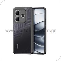 Θήκη TPU & PC Dux Ducis Aimo Xiaomi Redmi Note 14 5G Μαύρο