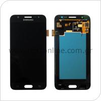 LCD with Touch Screen Samsung J500FN Galaxy J5 Black (Original)