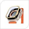 Tempered Glass Dux Ducis Apple Watch Ultra/ Ultra 2 49mm Χρυσό (1 τεμ.)
