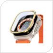 Tempered Glass Dux Ducis Apple Watch Ultra/ Ultra 2 49mm Χρυσό (1 τεμ.)