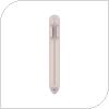 Βάση Στήριξης Premium Σιλικόνης Ahastyle PT112 για Apple Pencil 1 & 2 Ροζ